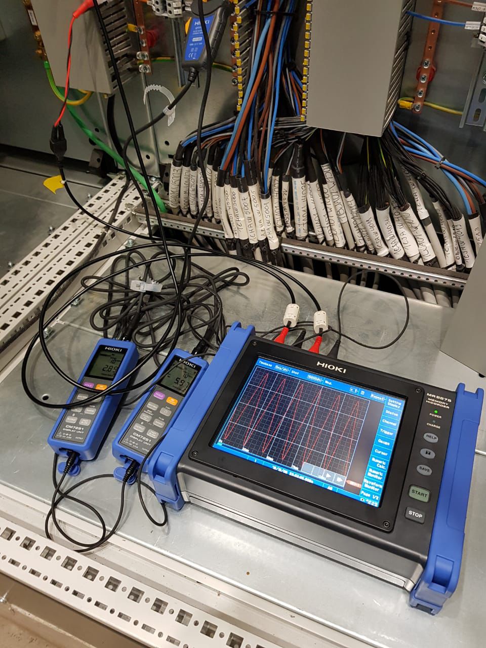 Pruebas de Recepción
